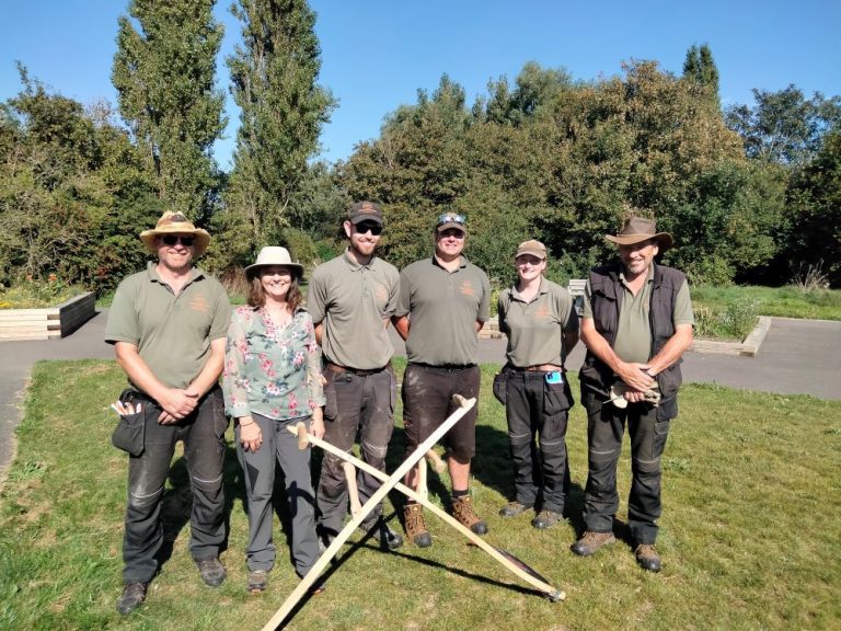 Sustainable Scything