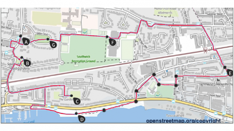 BN41 & 42 Southwick & Fishersgate